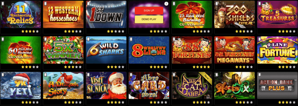 Golden Nugget Slots