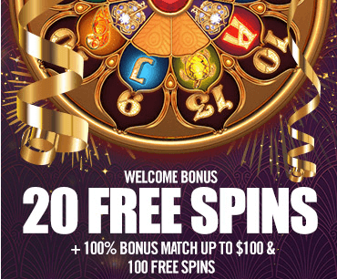 Harrahs Casino Welcome Bonus