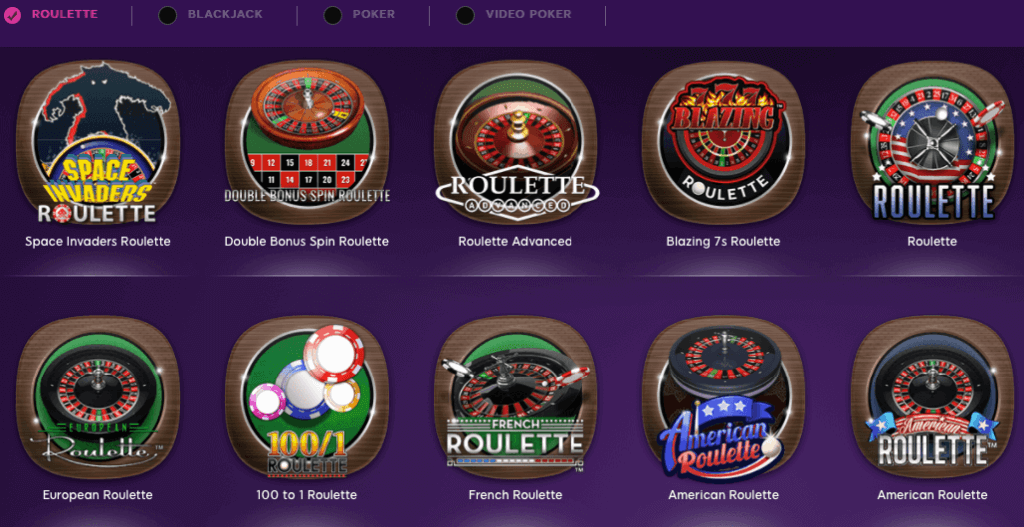 Harrahscasino.com Online Roulette 