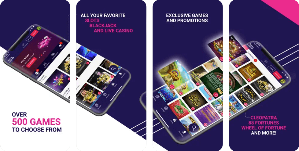 PartyCasino Nj App