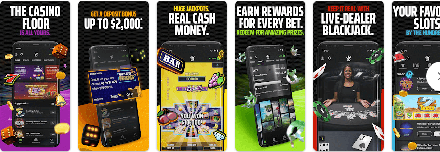 DraftKings Nj Casino App for Android