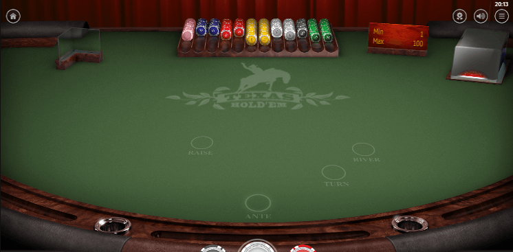 texas holdem 1