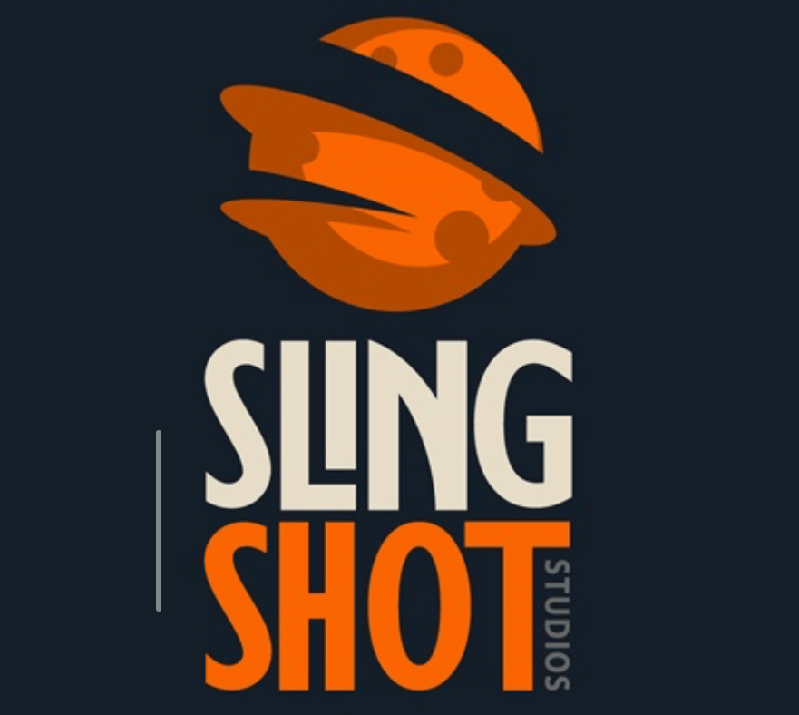 Slingshot Studios logo