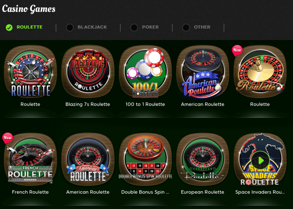 888 Casino Online Roulette