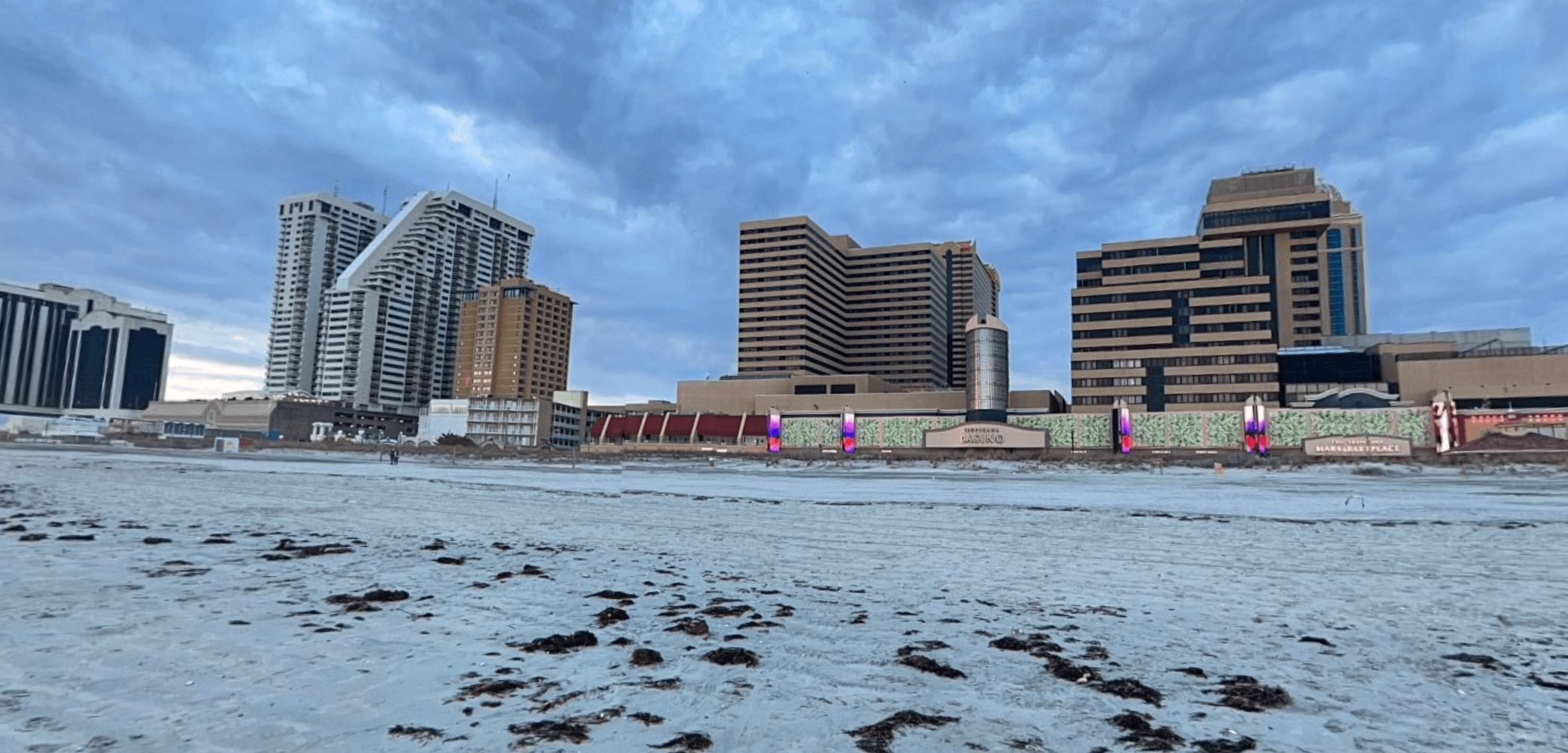 Atlantic City Land-based Casinos Plan Major Upgrades for 2023