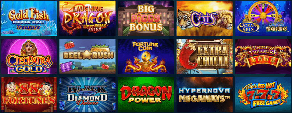 5 casino Issues And How To Solve Them