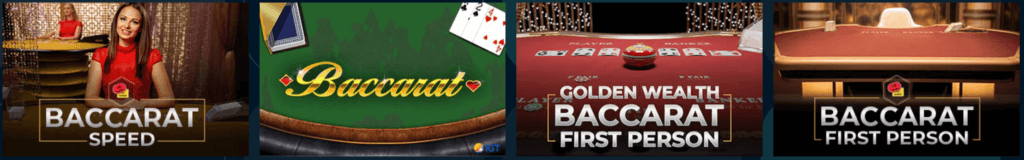 Ocean Online Casino Baccarat