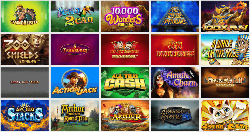 UniBet Casino Online Slots