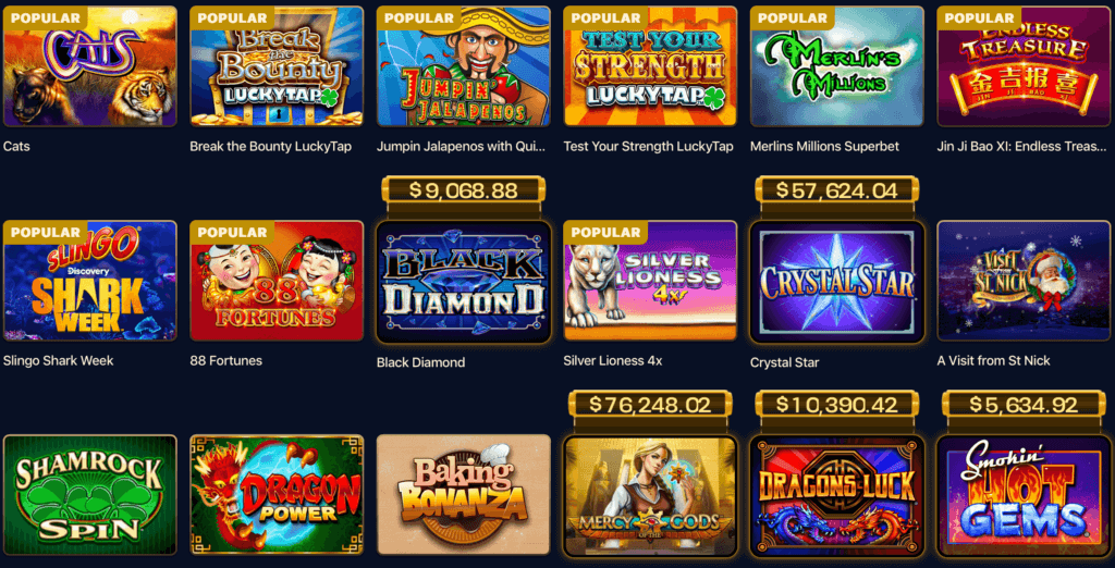 NJ WynnBET Casino Slots