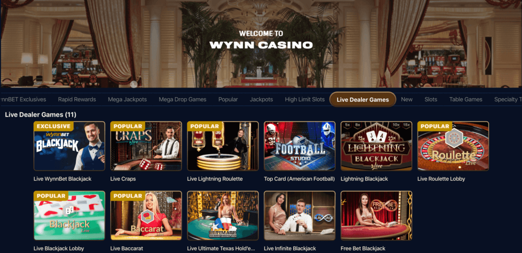 WynnBET Casino