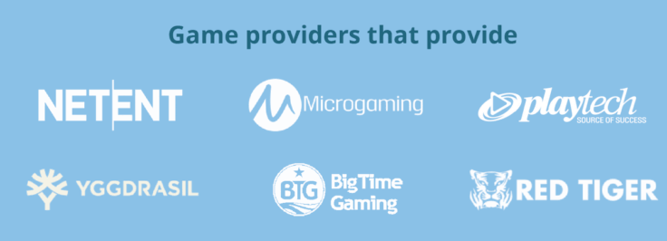 Top US Game Providers