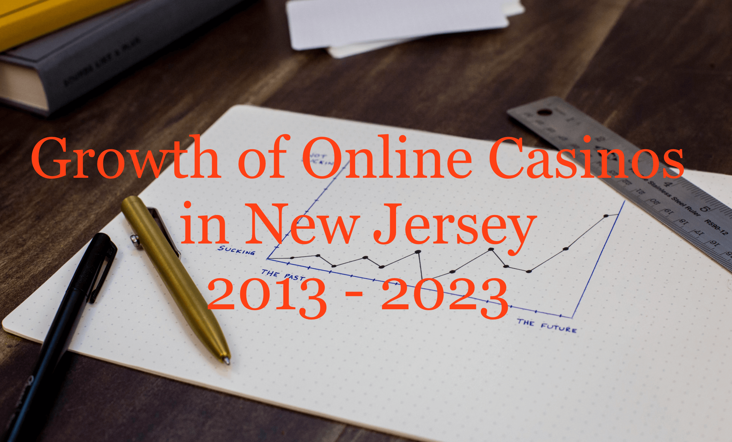The Impressive Growth of New Jersey Online Casinos