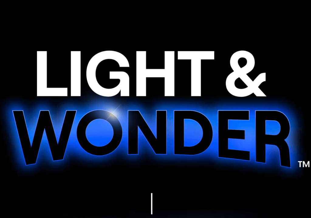 Light & Wonder logo