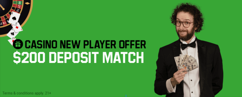 Unibet Welcome Bonus