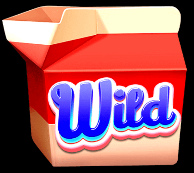 Milkshake XXXtreme wild symbol