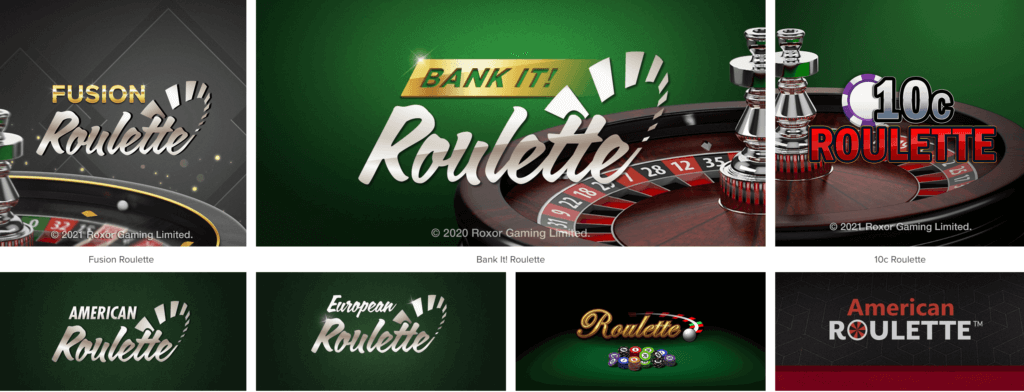 Bally Casino Online Roulette