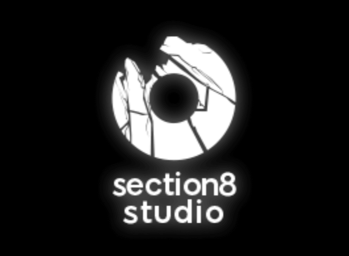 Section 8 Sudio logo