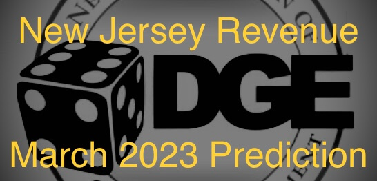 New Jersey Casino Revenue Prediction