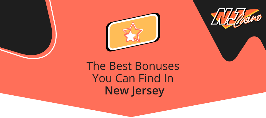 best online casino bonuses nj