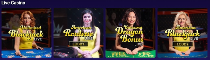 PartyCasino Live NJCasino