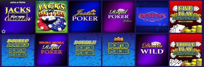 PartyCasinoPoker