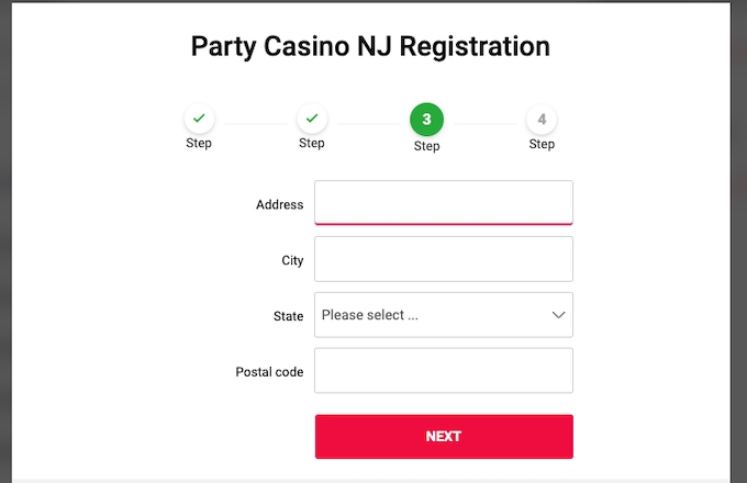 PartyCasinoRegistration NJCasino 3