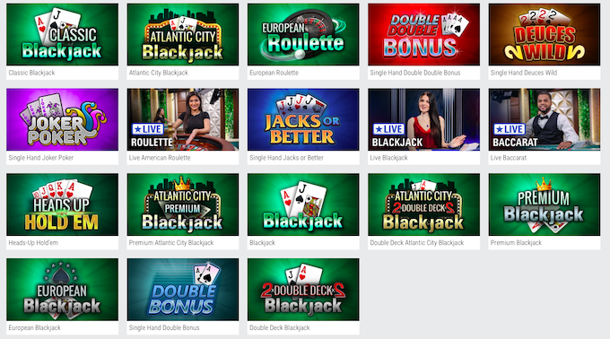 games