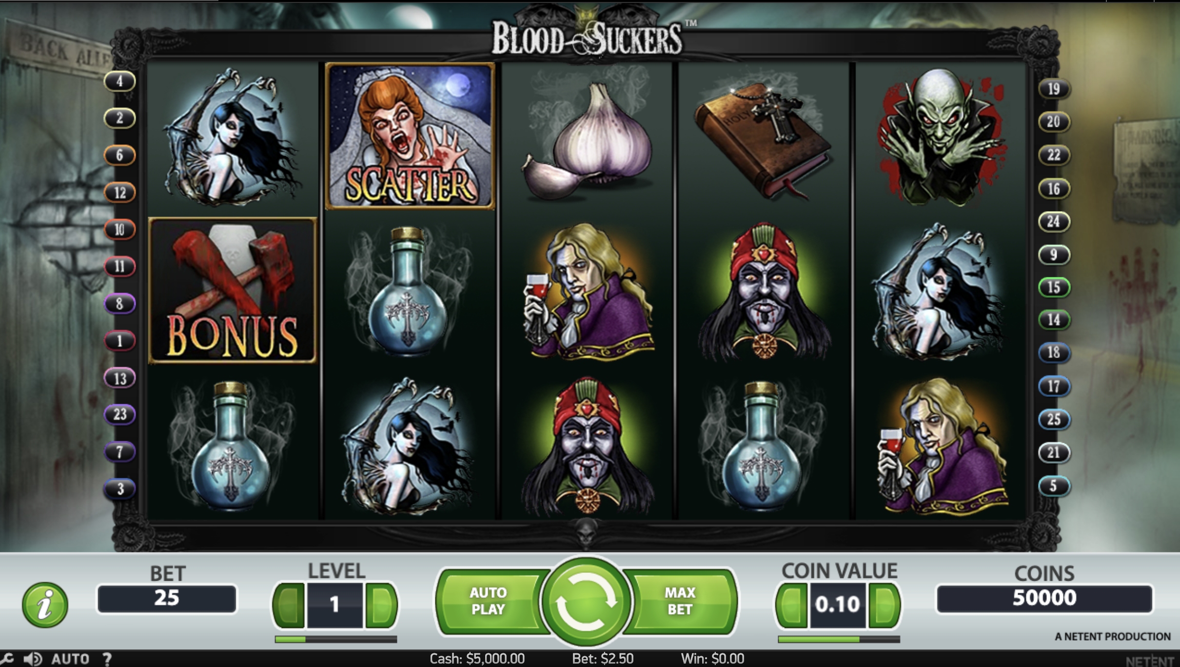 bloodsuckers