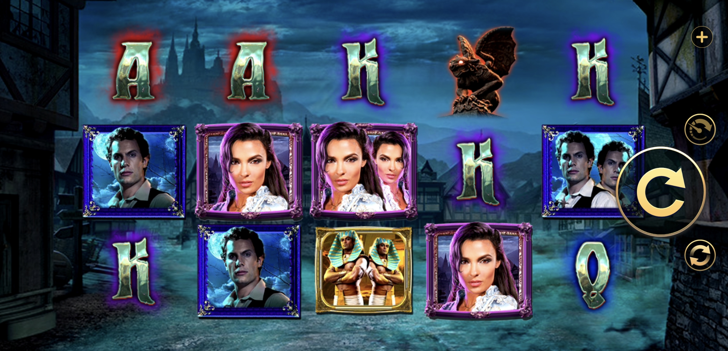 lady van helsing