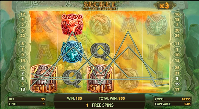 Luck O the Jackpot bonus 2