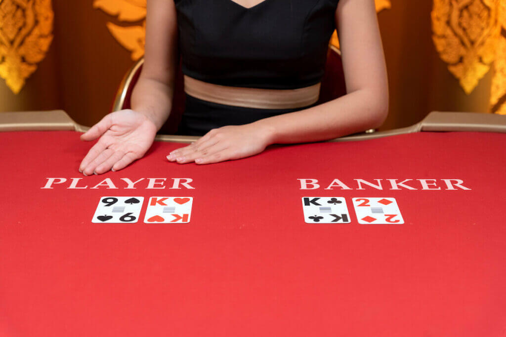 Online Baccarat