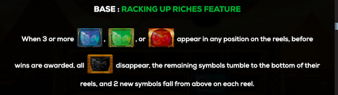 Riches Feature